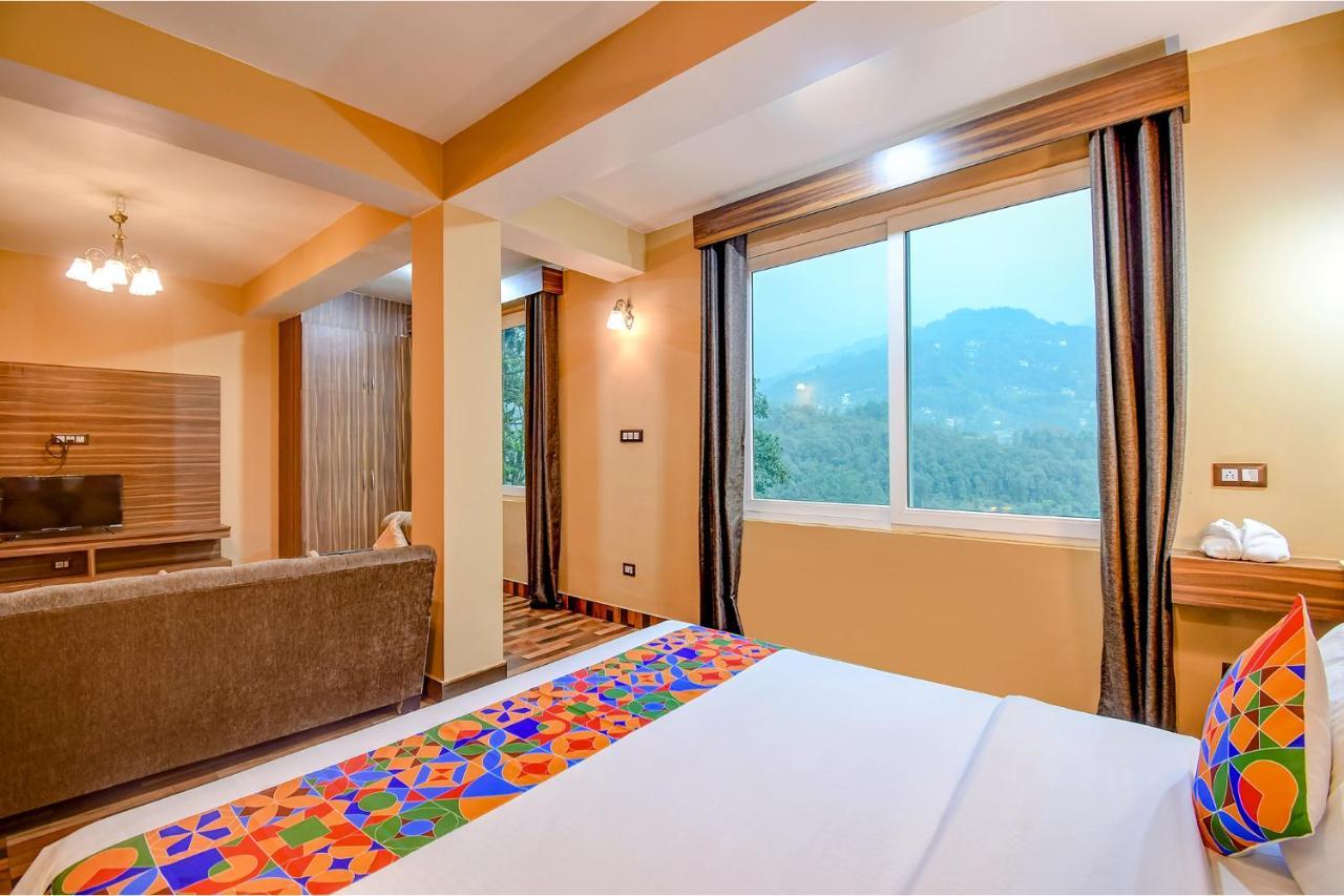 Fabhotel Rikhila'S Regency Gangtok Exterior photo