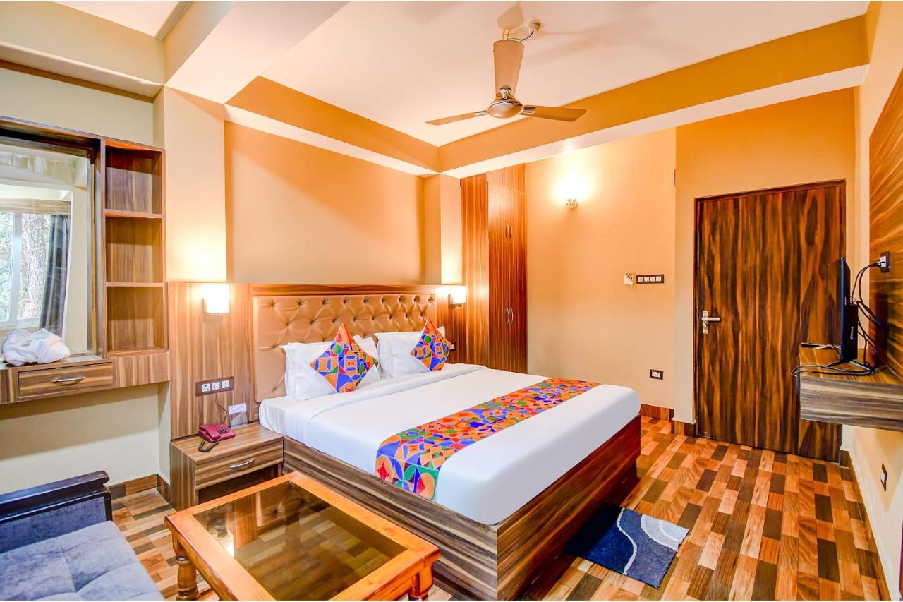 Fabhotel Rikhila'S Regency Gangtok Exterior photo