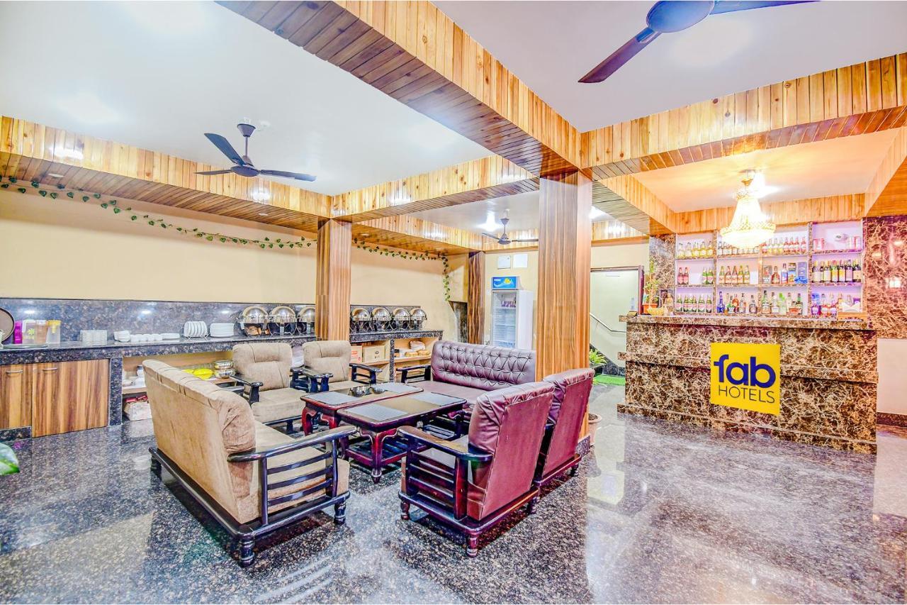 Fabhotel Rikhila'S Regency Gangtok Exterior photo