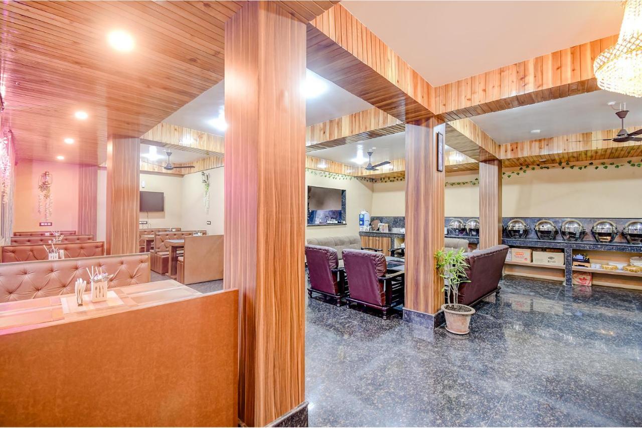 Fabhotel Rikhila'S Regency Gangtok Exterior photo