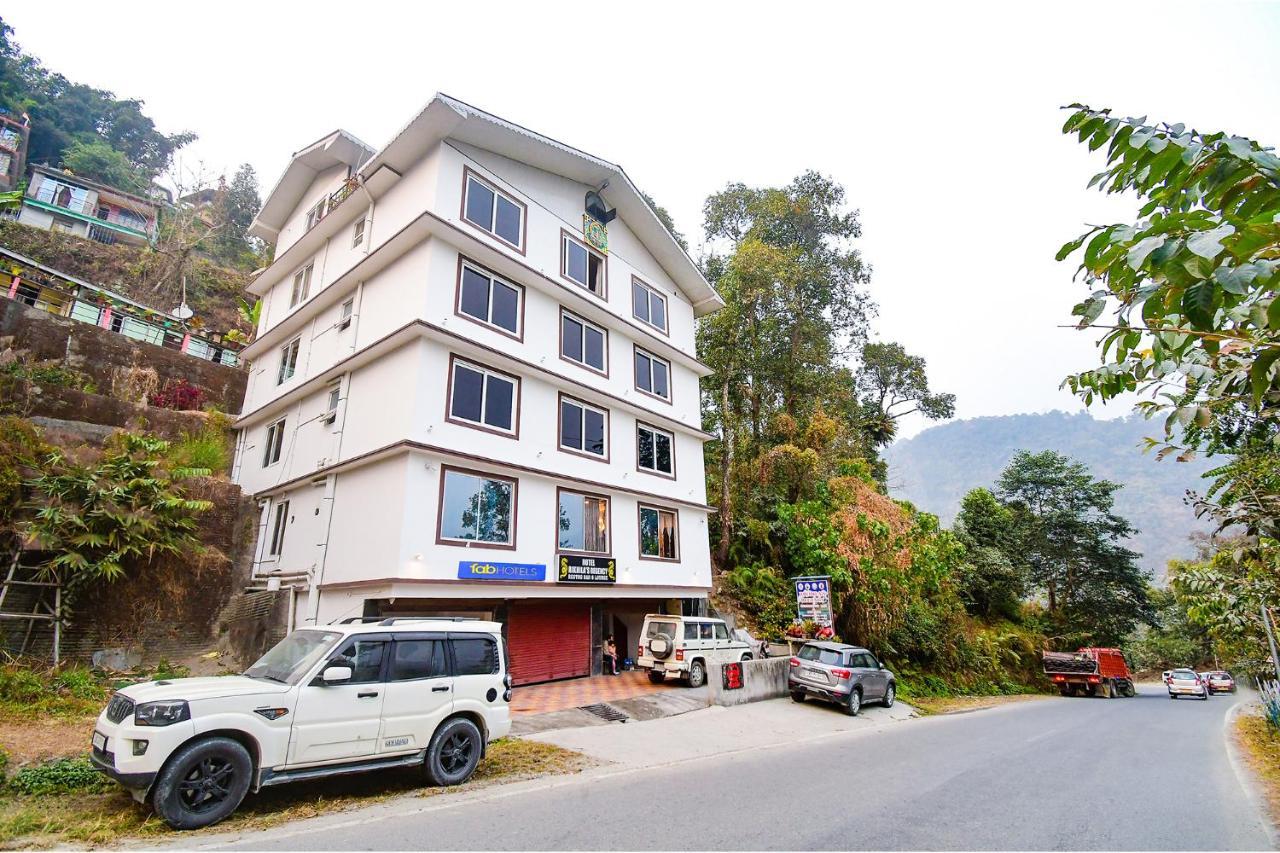 Fabhotel Rikhila'S Regency Gangtok Exterior photo