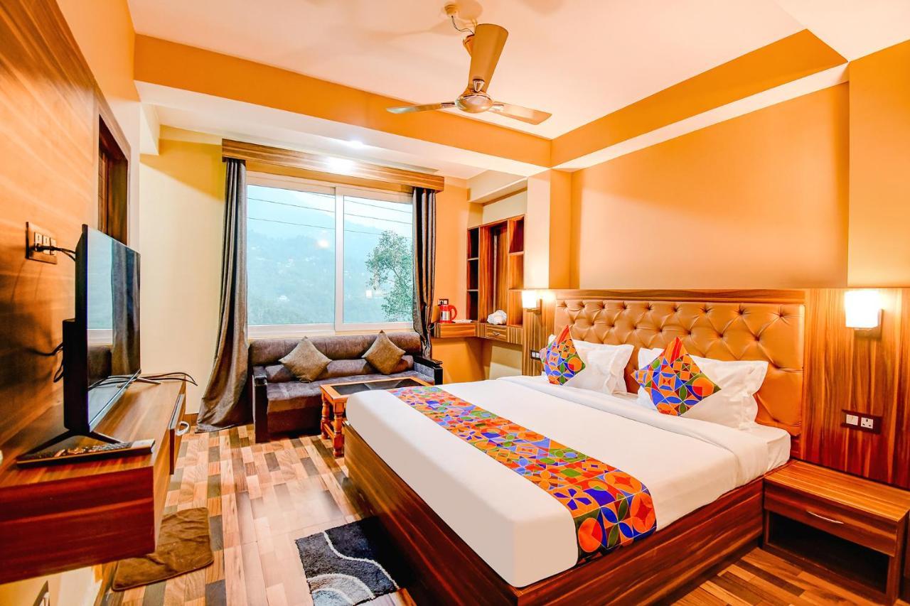 Fabhotel Rikhila'S Regency Gangtok Exterior photo