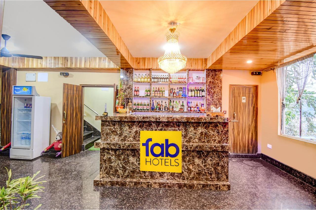 Fabhotel Rikhila'S Regency Gangtok Exterior photo