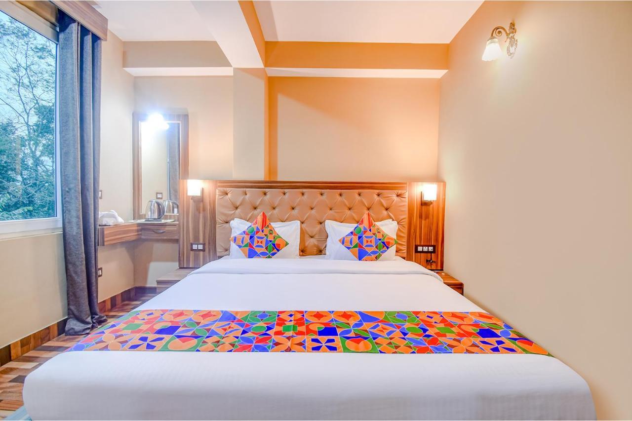 Fabhotel Rikhila'S Regency Gangtok Exterior photo