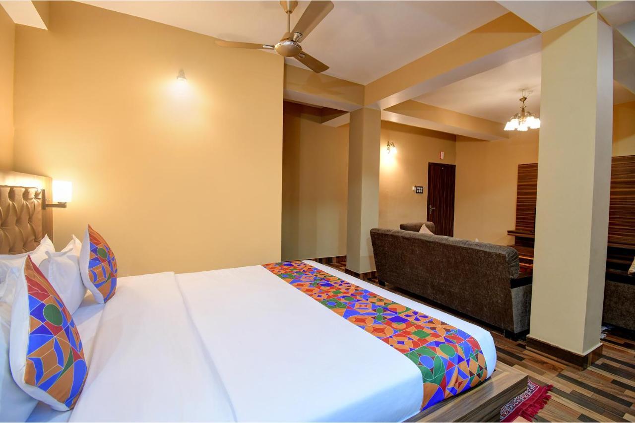 Fabhotel Rikhila'S Regency Gangtok Exterior photo
