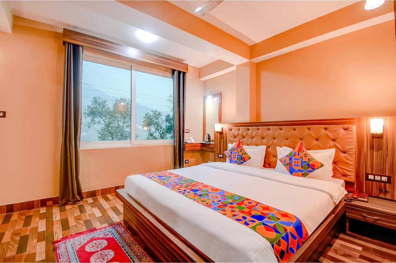 Fabhotel Rikhila'S Regency Gangtok Exterior photo