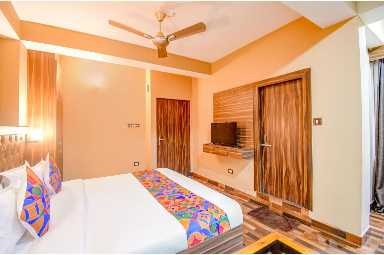 Fabhotel Rikhila'S Regency Gangtok Exterior photo