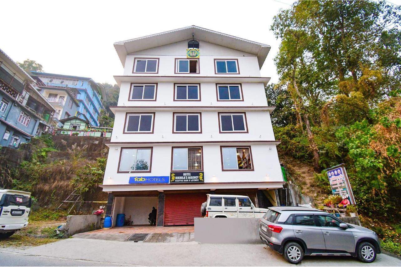 Fabhotel Rikhila'S Regency Gangtok Exterior photo